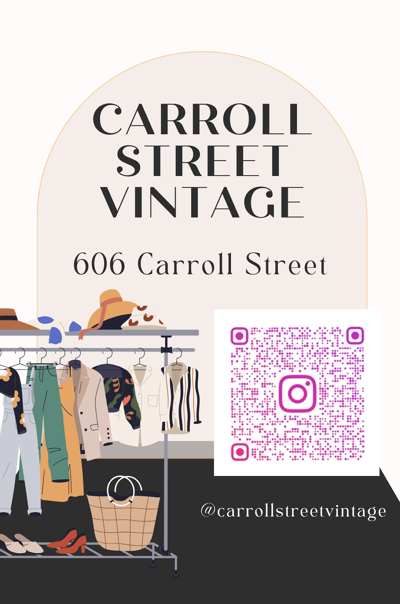 CARROLL STREET VINTAGE Image