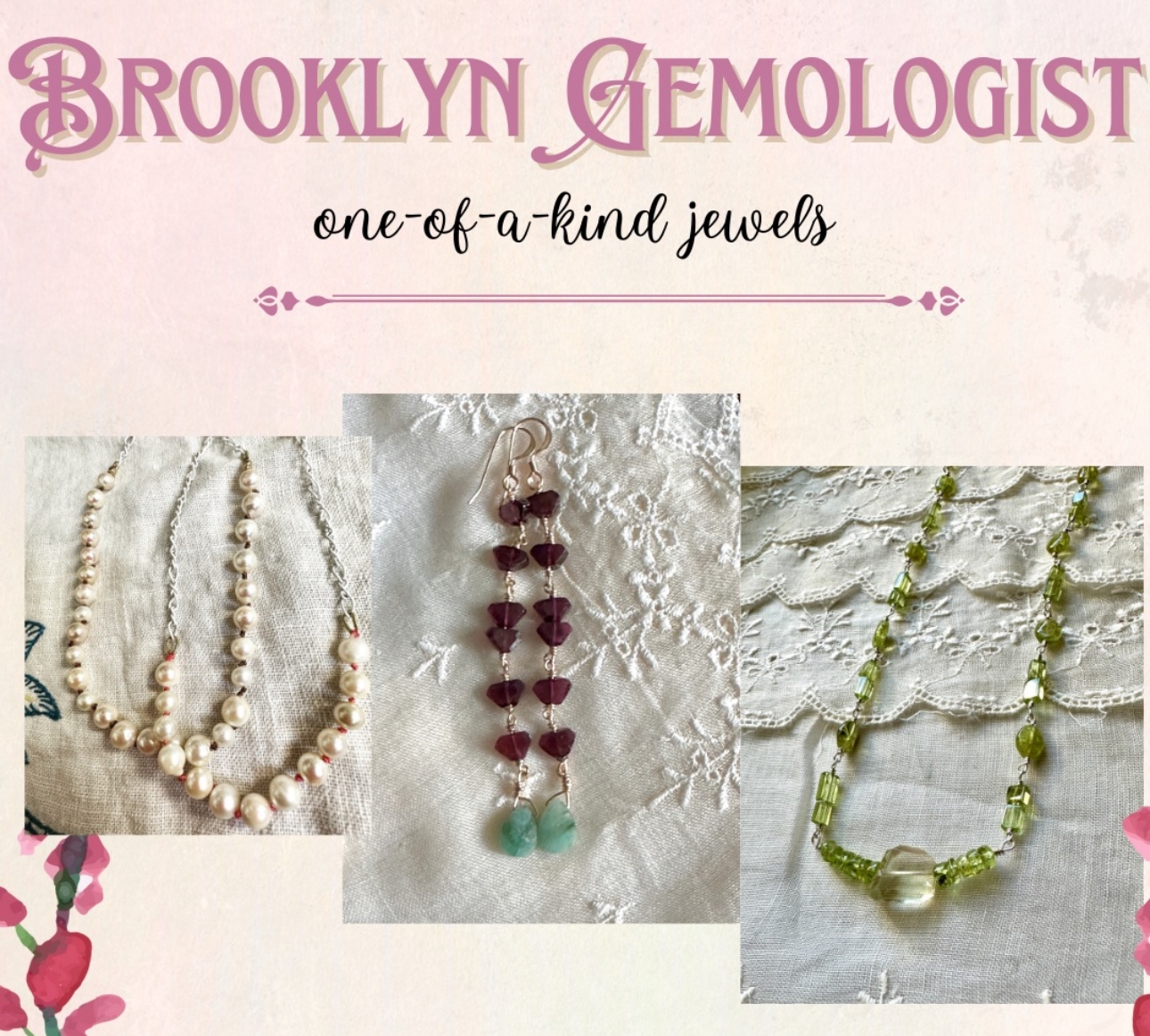 Brooklyn Gemologist Image