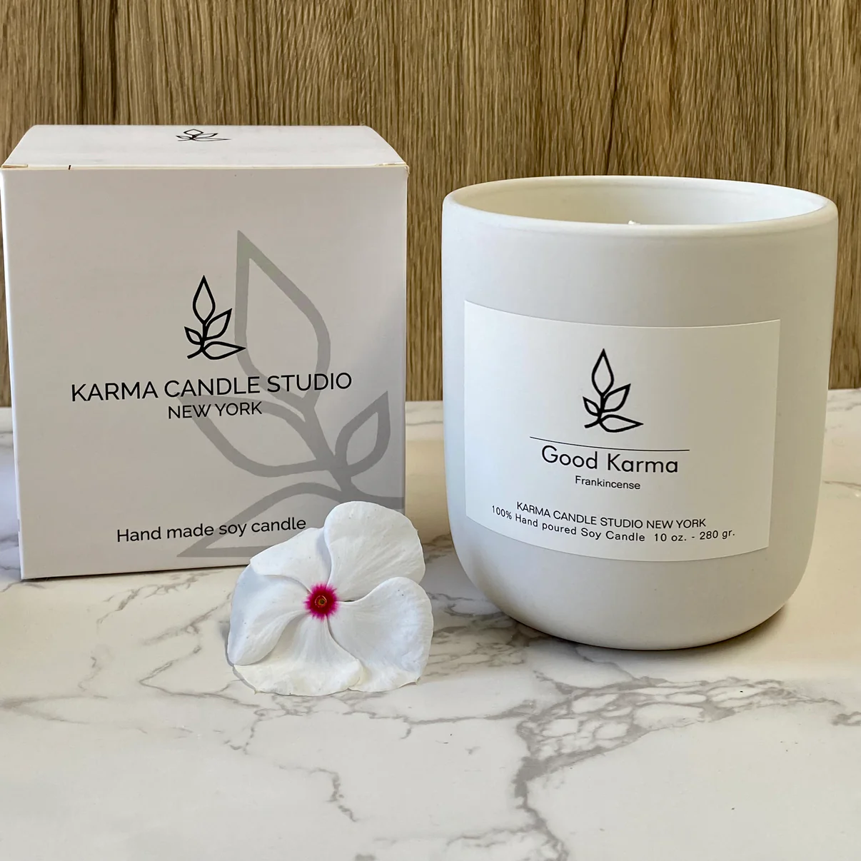 Karma Candle studio Image