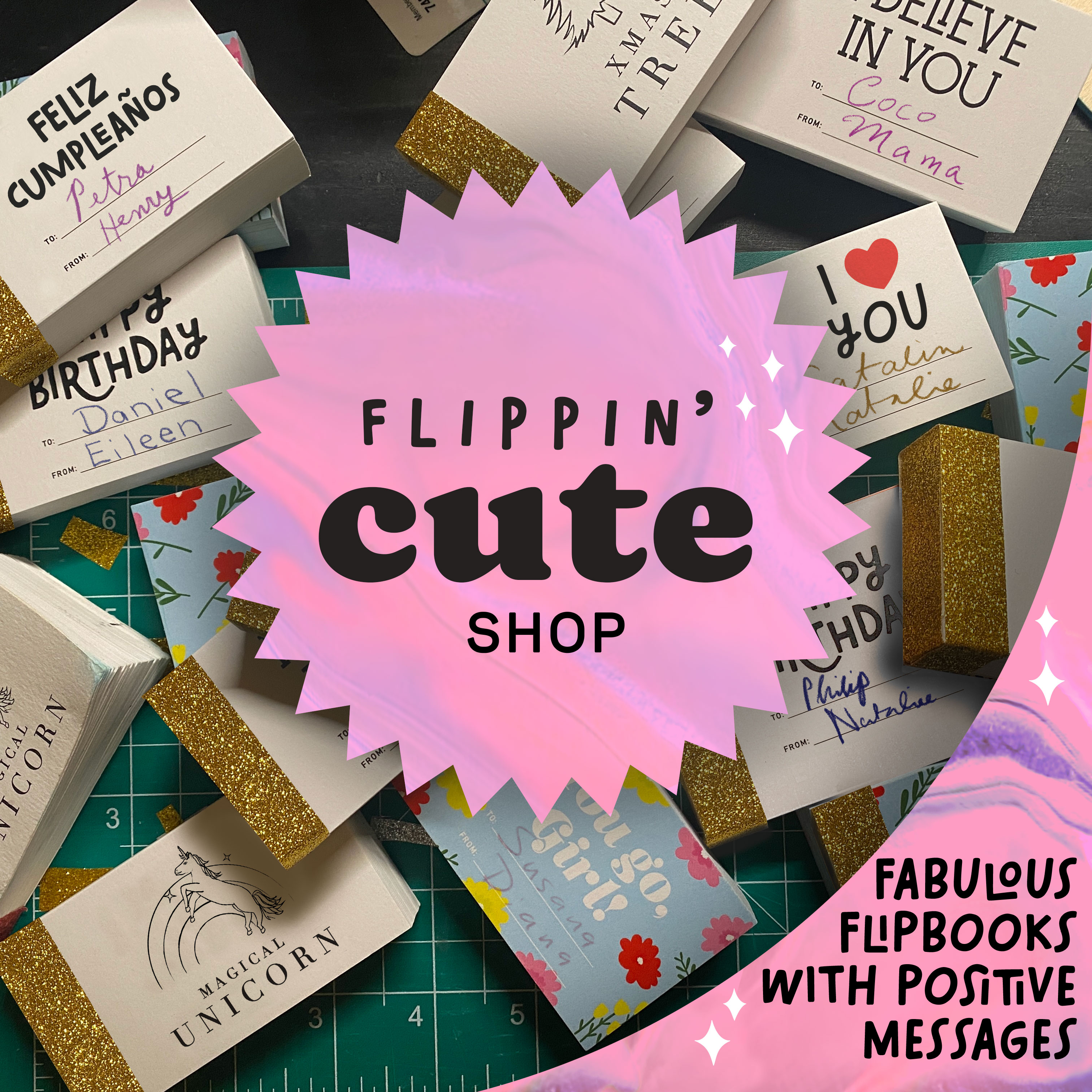Flippin' Cute Shop Image