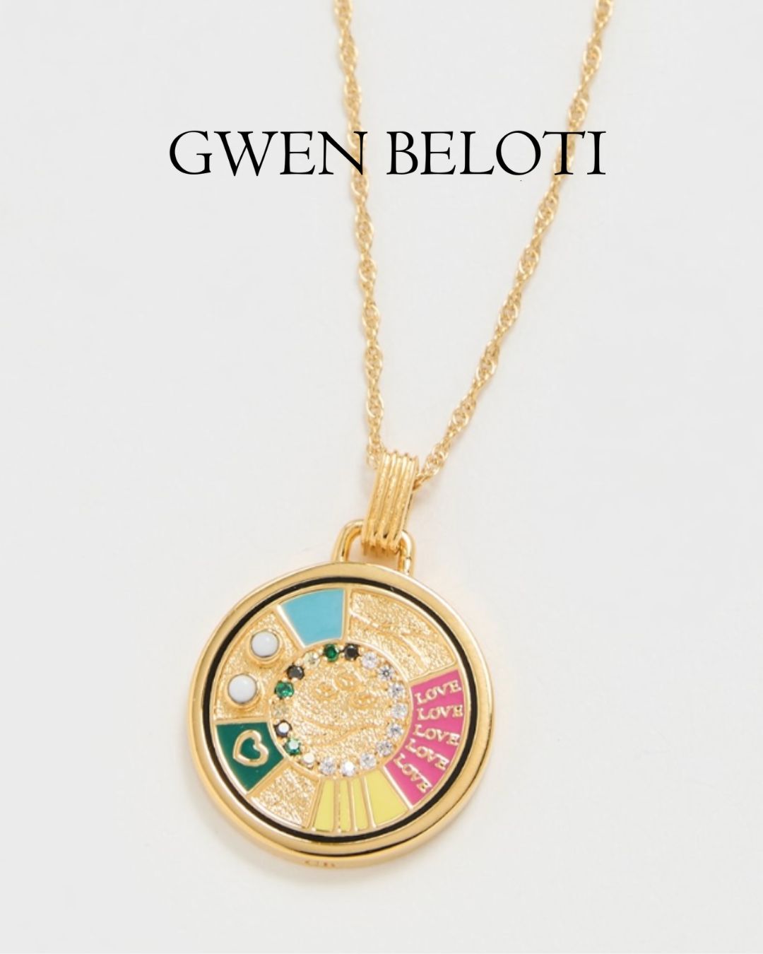 Gwen Beloti Jewelry Image