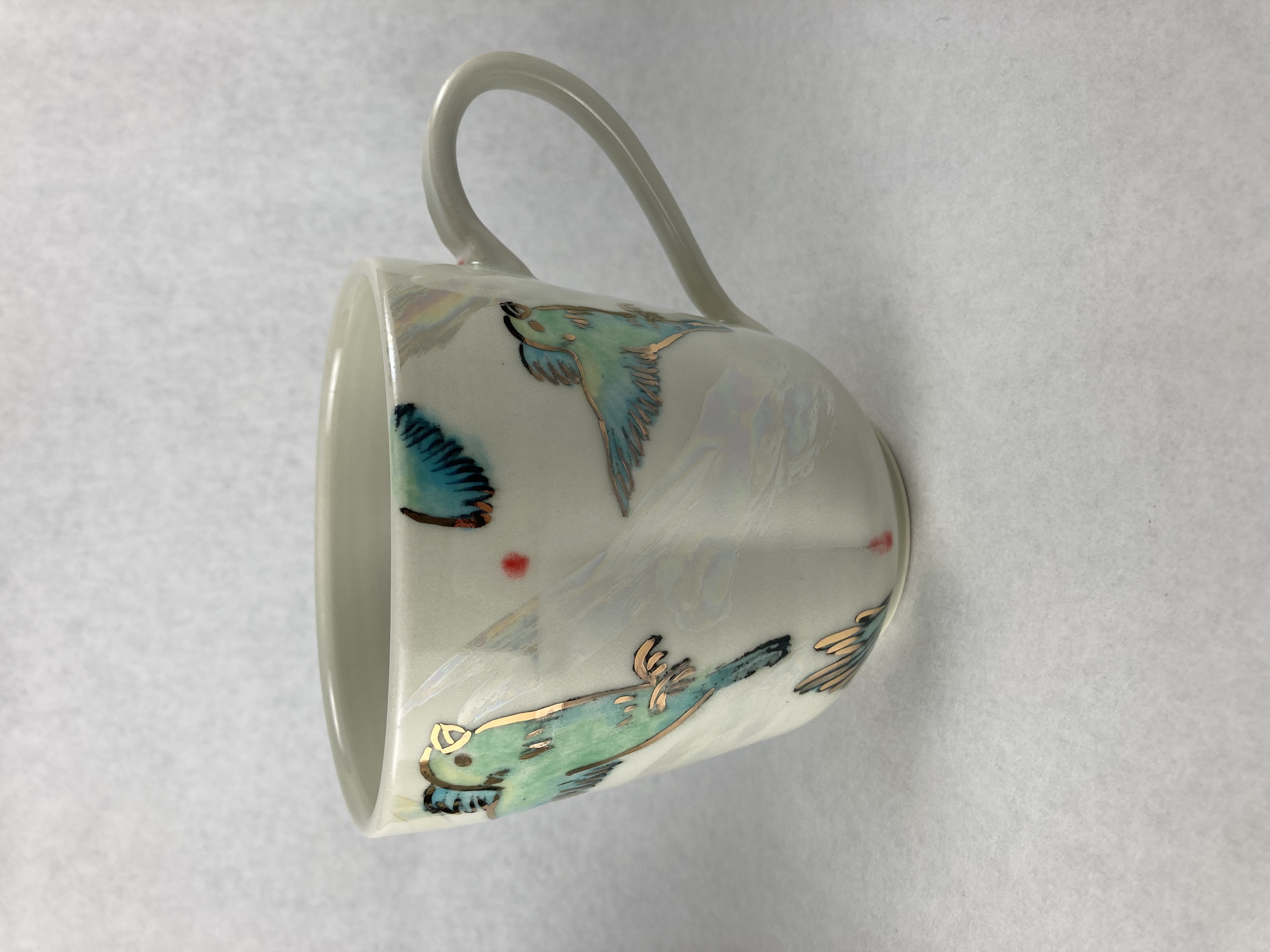 Lynn Goodman Porcelain Image