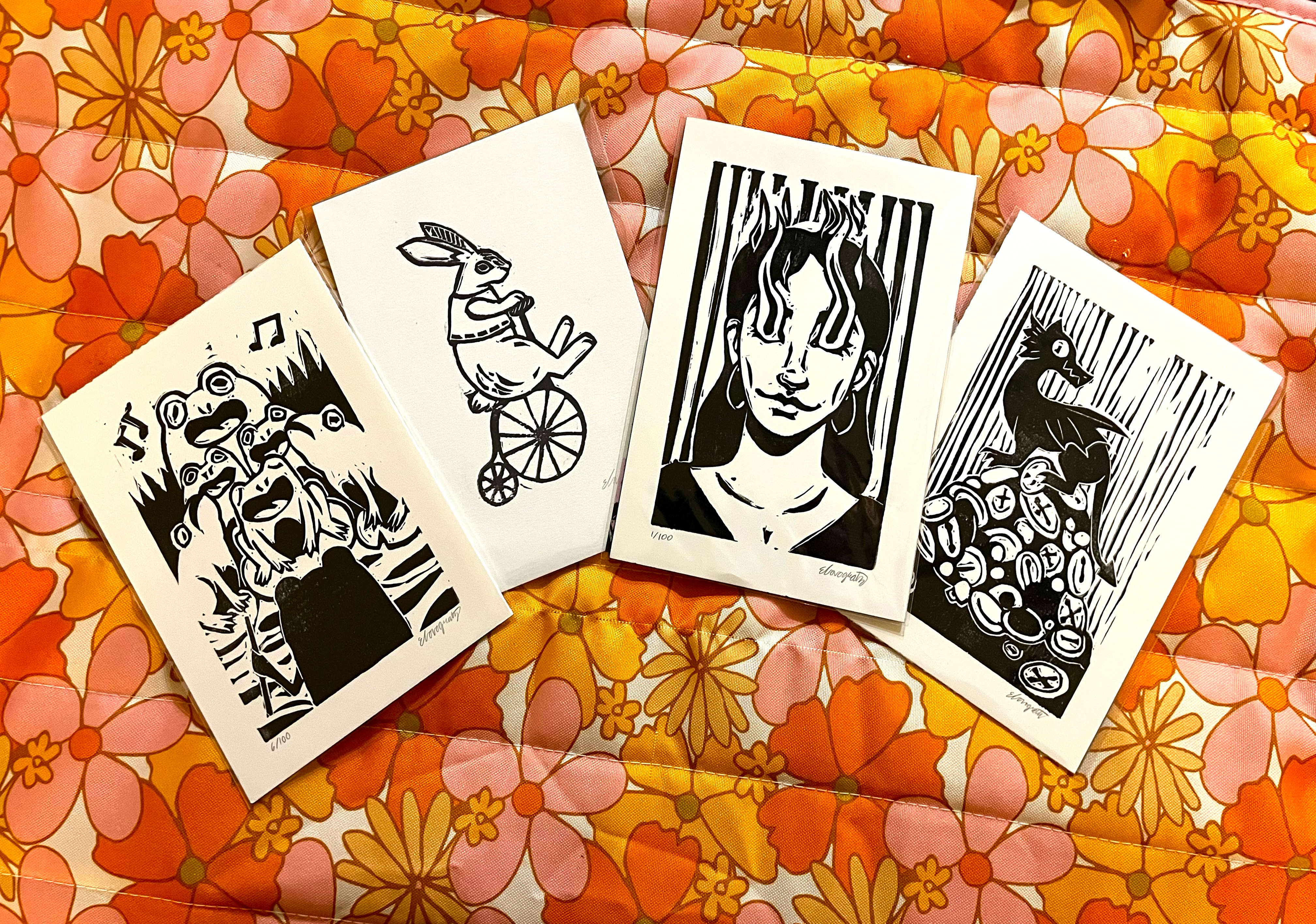 Hare and There Designs Image