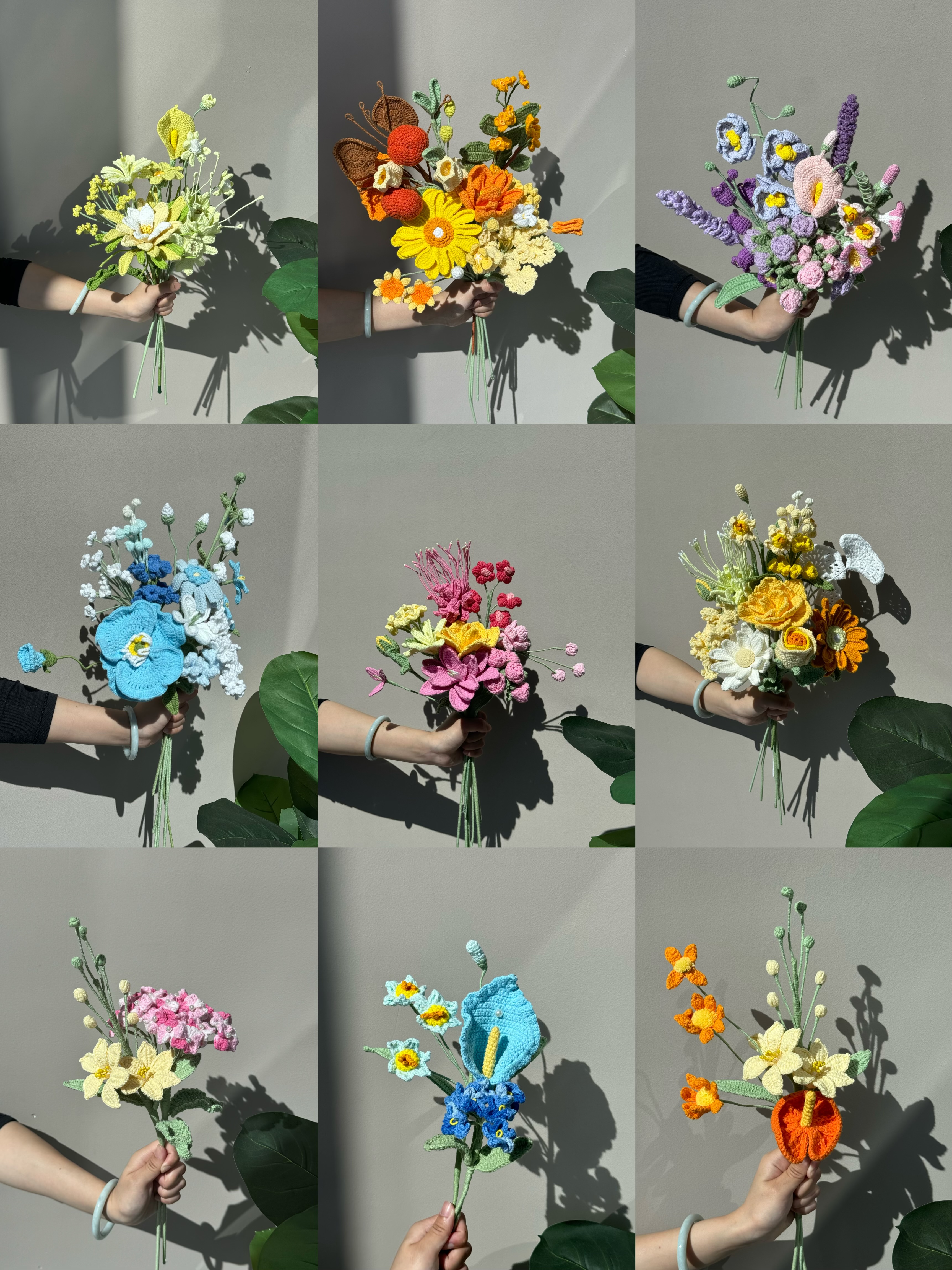 Rachel Mona Crochet Image