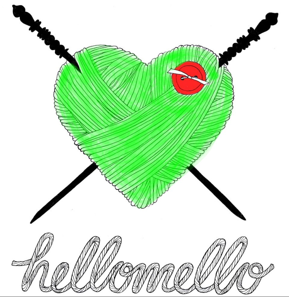 Hellomello Handspun Image