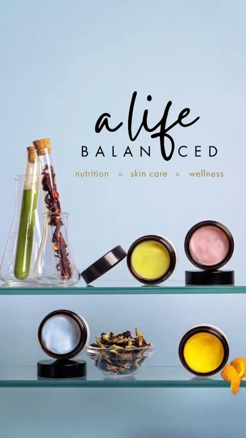 a Life Balanced Image